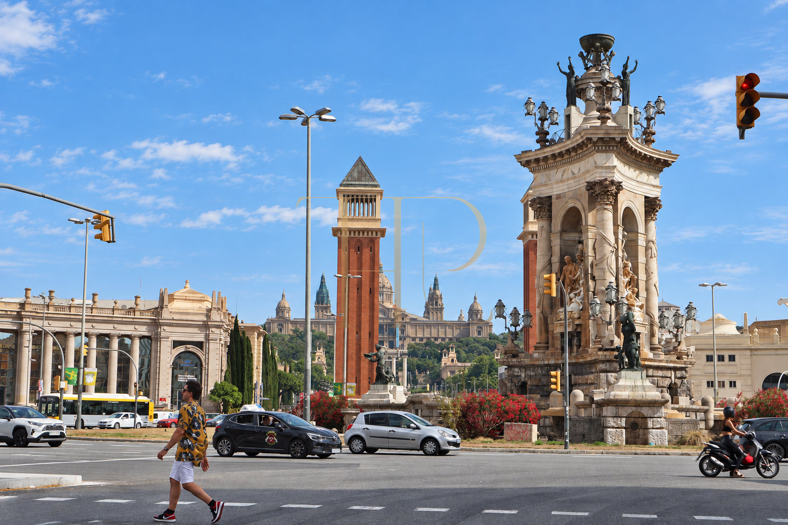 Apartment for sale in Barcelona’s Gothic Quarter with church views