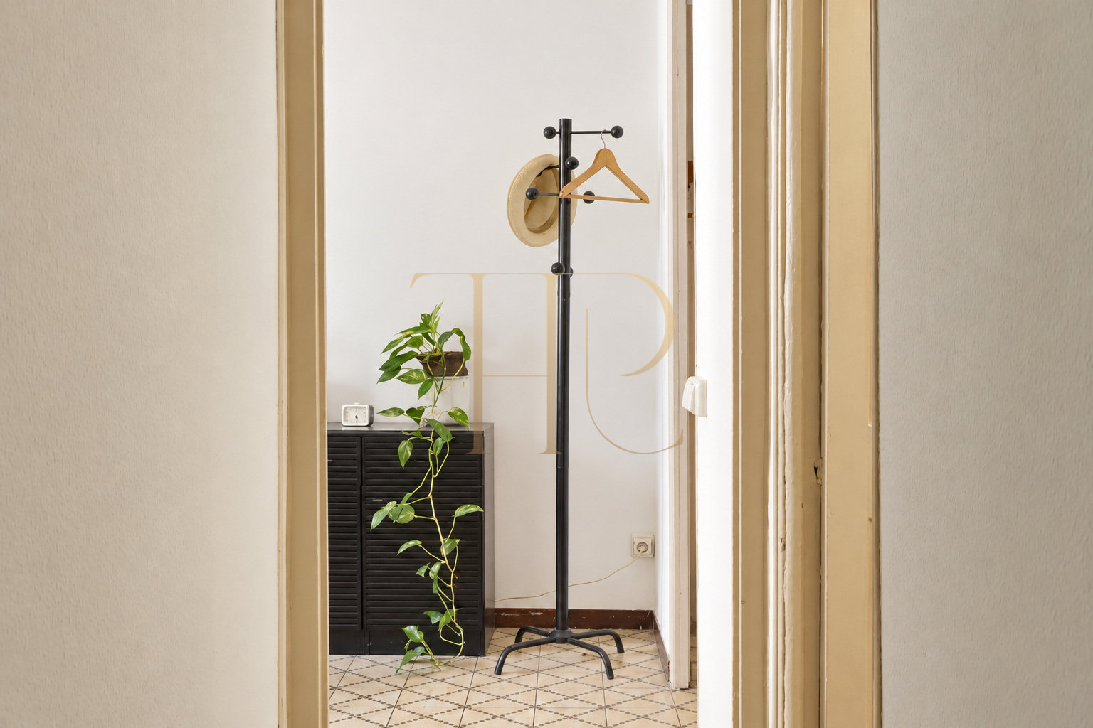 Apartment for sale in Barcelona’s Gothic Quarter with church views