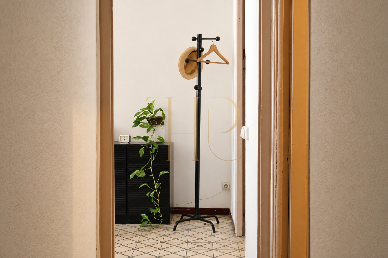 Apartment for sale in Barcelona’s Gothic Quarter with church views