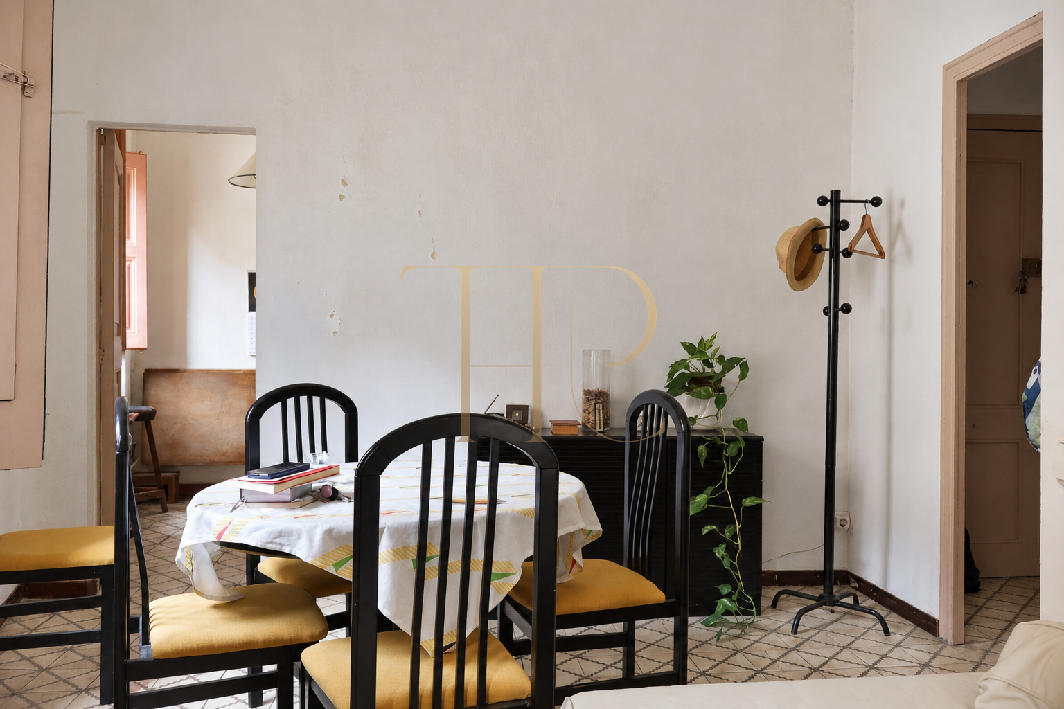 Apartment for sale in Barcelona’s Gothic Quarter with church views