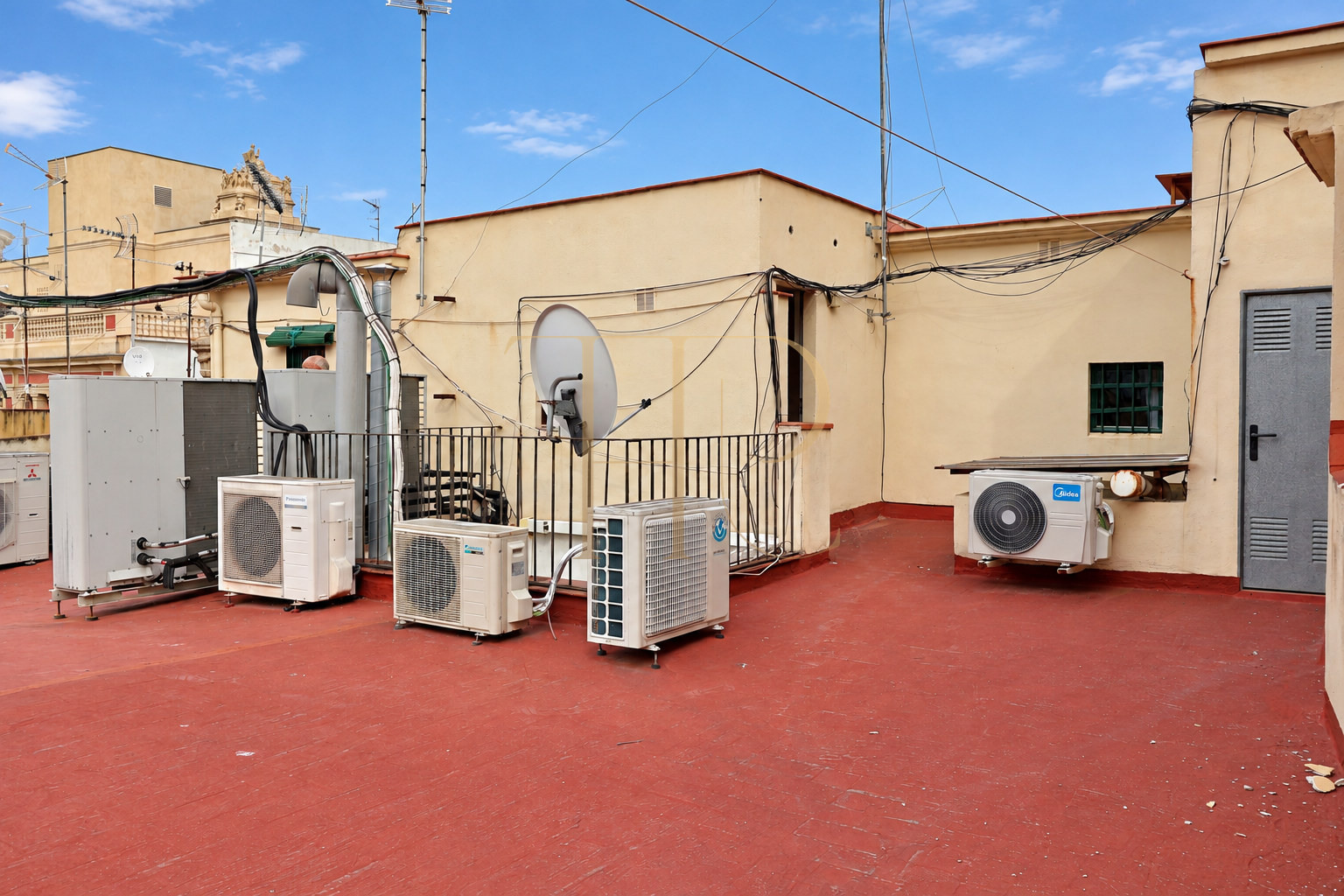 Apartment for sale in Barcelona’s Gothic Quarter with church views