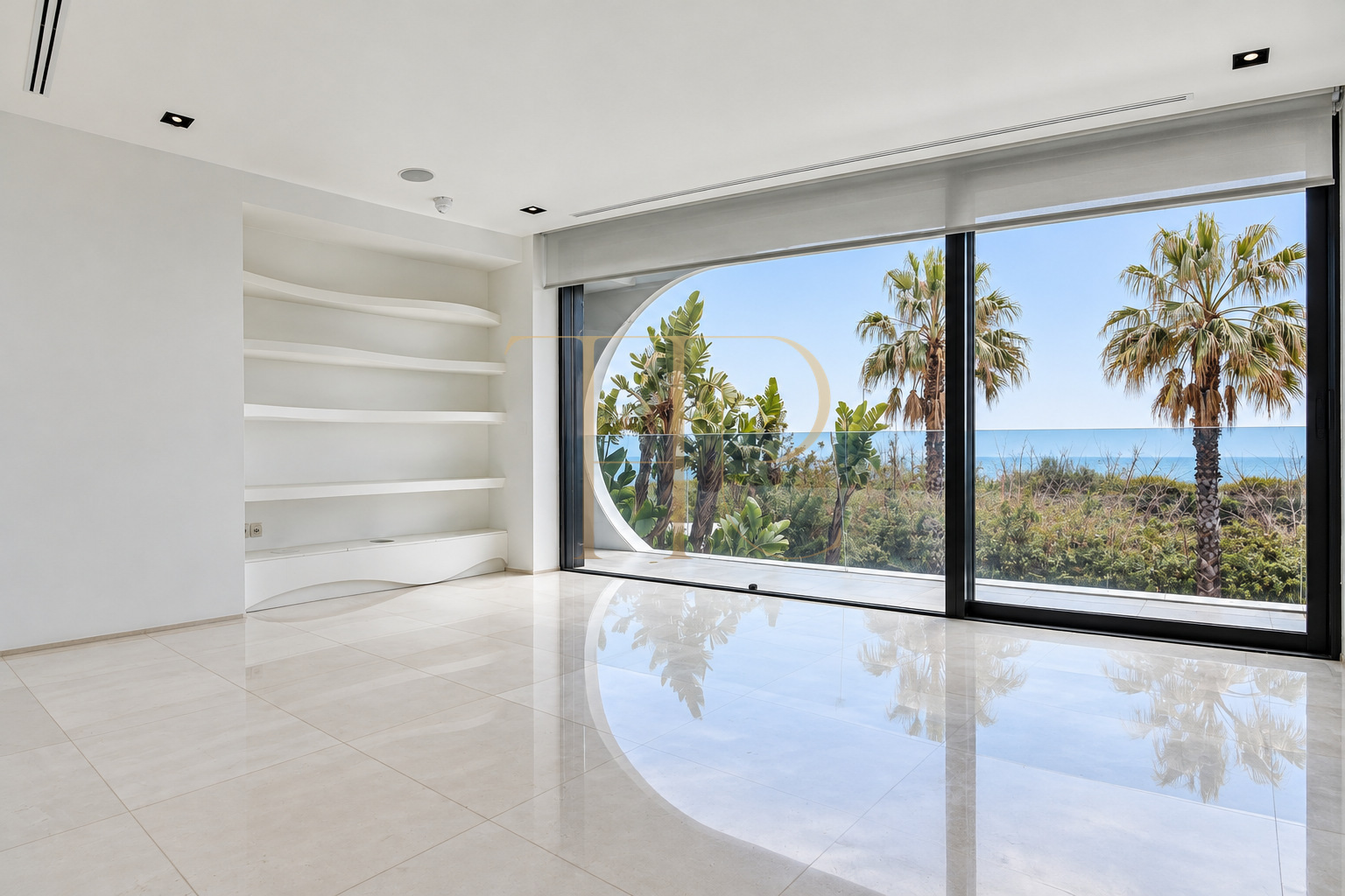 A-Cero beachfront mansion in Gavà Mar