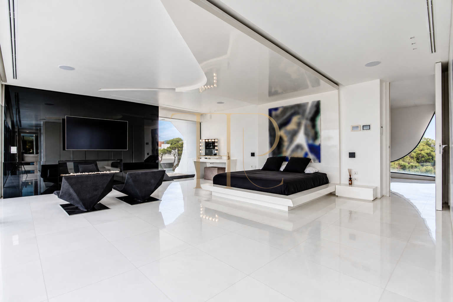 A-Cero beachfront mansion in Gavà Mar