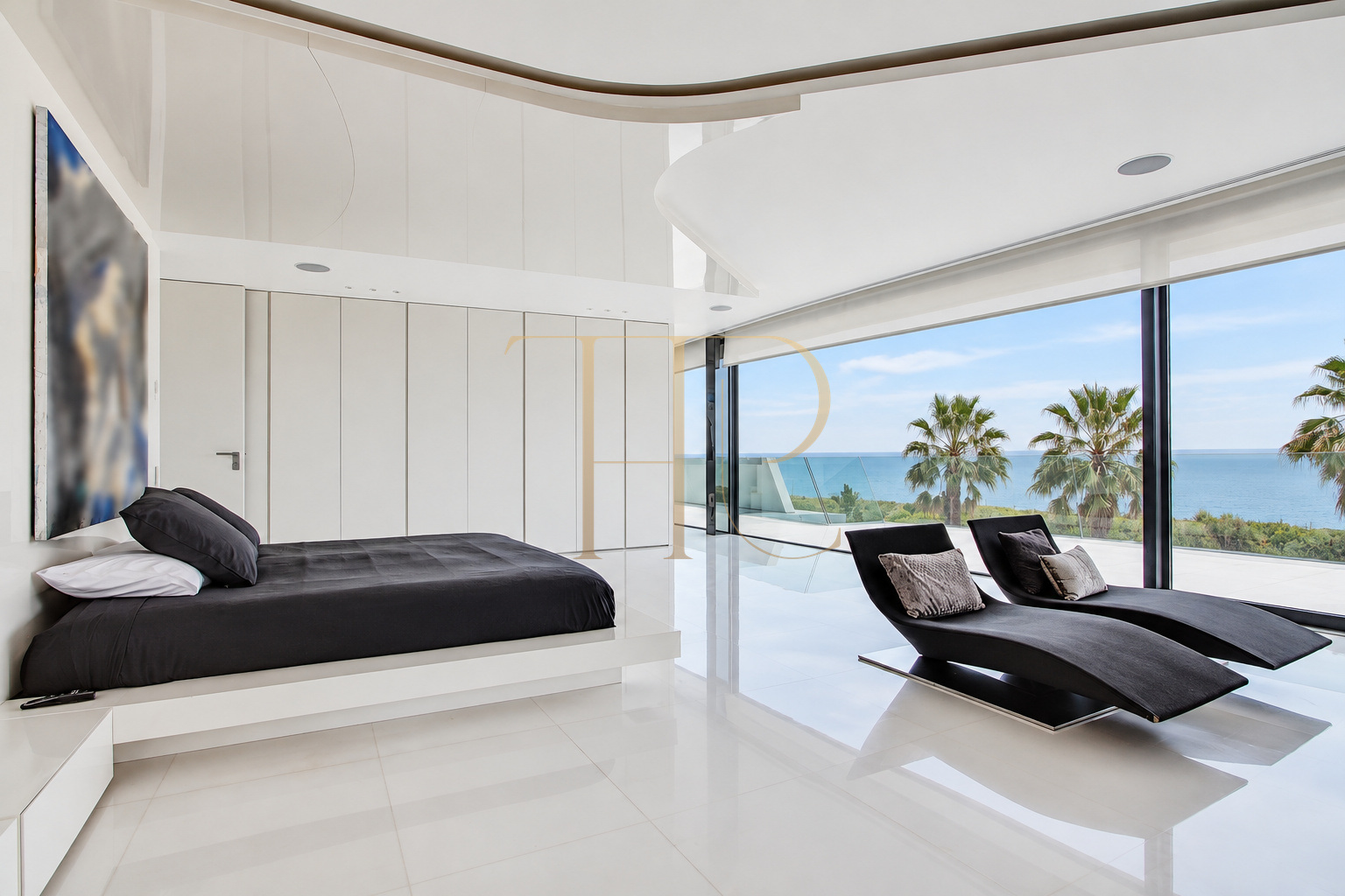 A-Cero beachfront mansion in Gavà Mar