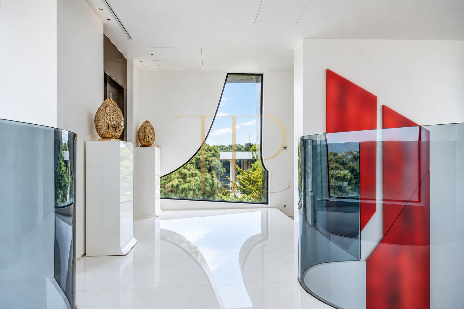 A-Cero beachfront mansion in Gavà Mar