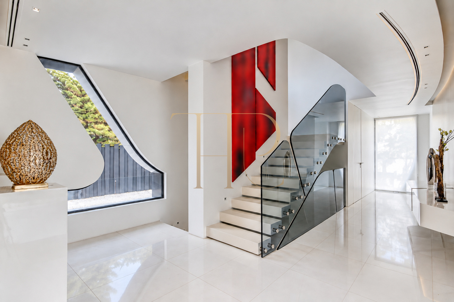 A-Cero beachfront mansion in Gavà Mar