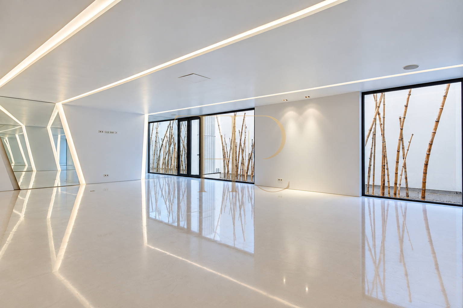 A-Cero beachfront mansion in Gavà Mar