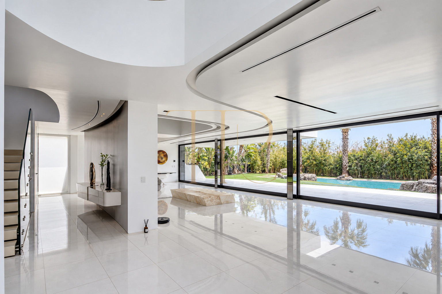 A-Cero beachfront mansion in Gavà Mar