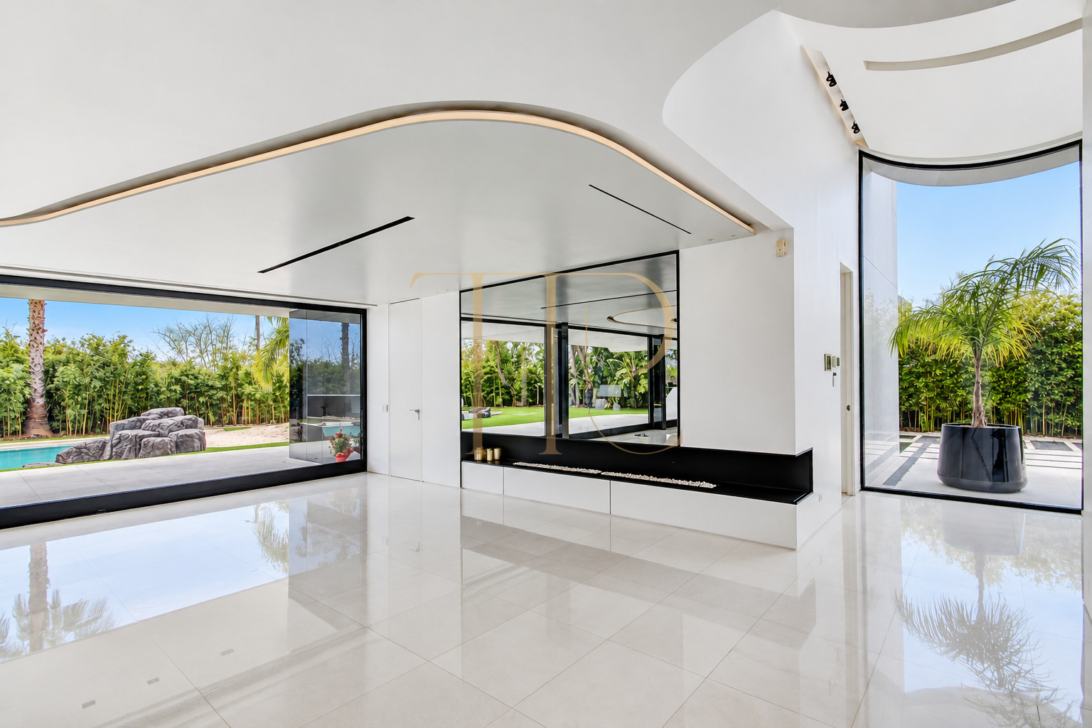 A-Cero beachfront mansion in Gavà Mar