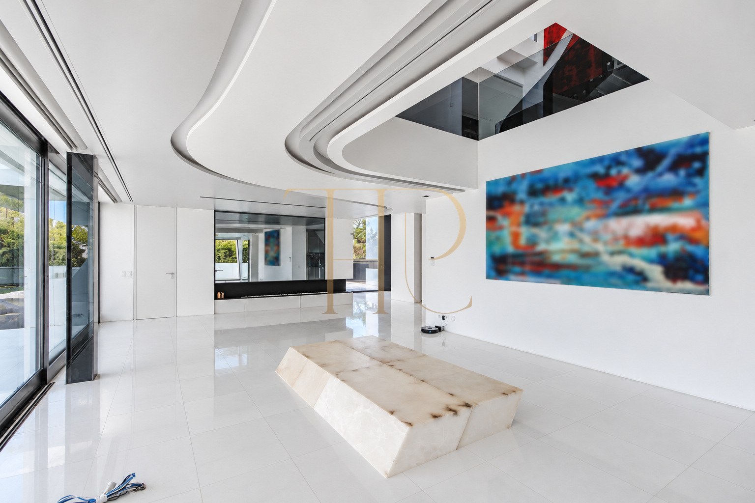 A-Cero beachfront mansion in Gavà Mar