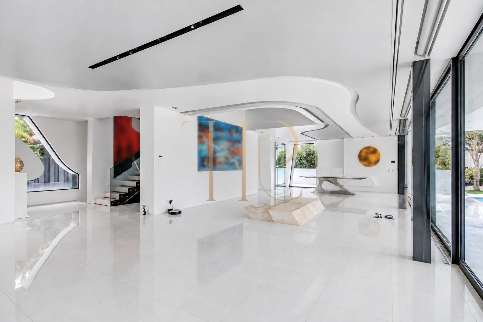 A-Cero beachfront mansion in Gavà Mar