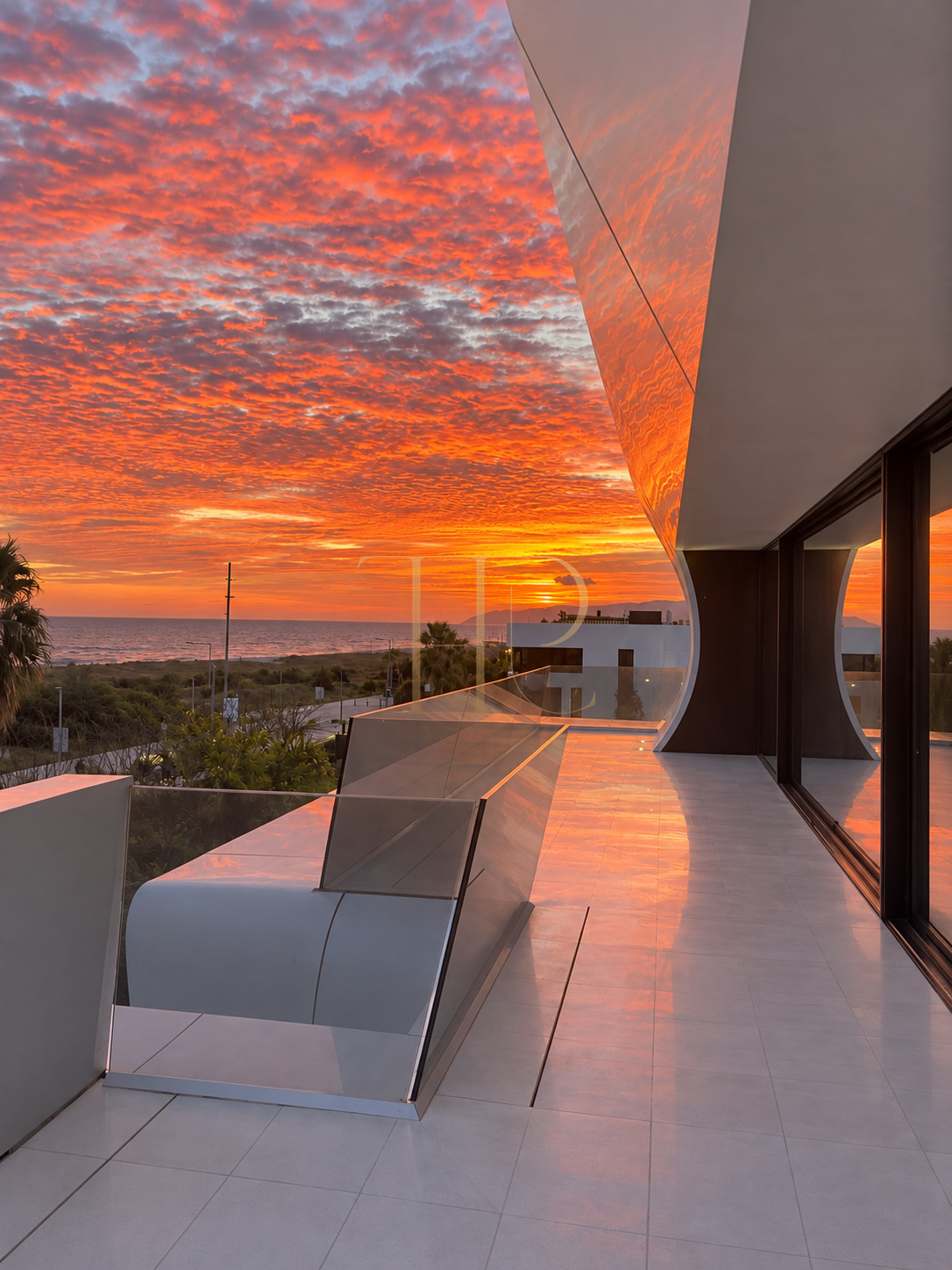 A-Cero beachfront mansion in Gavà Mar