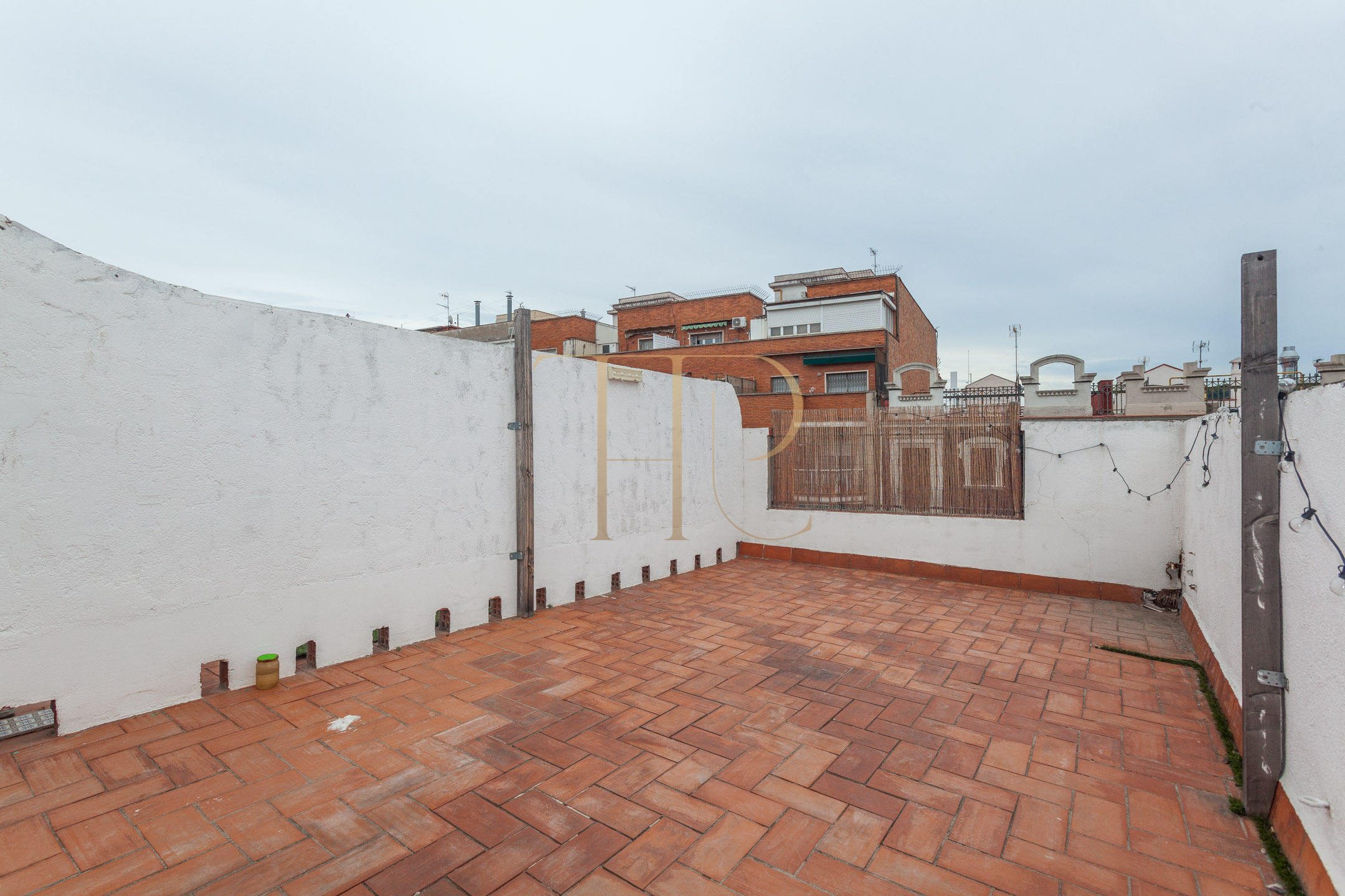 Sold penthouse with terrace in Eixample Esquerra