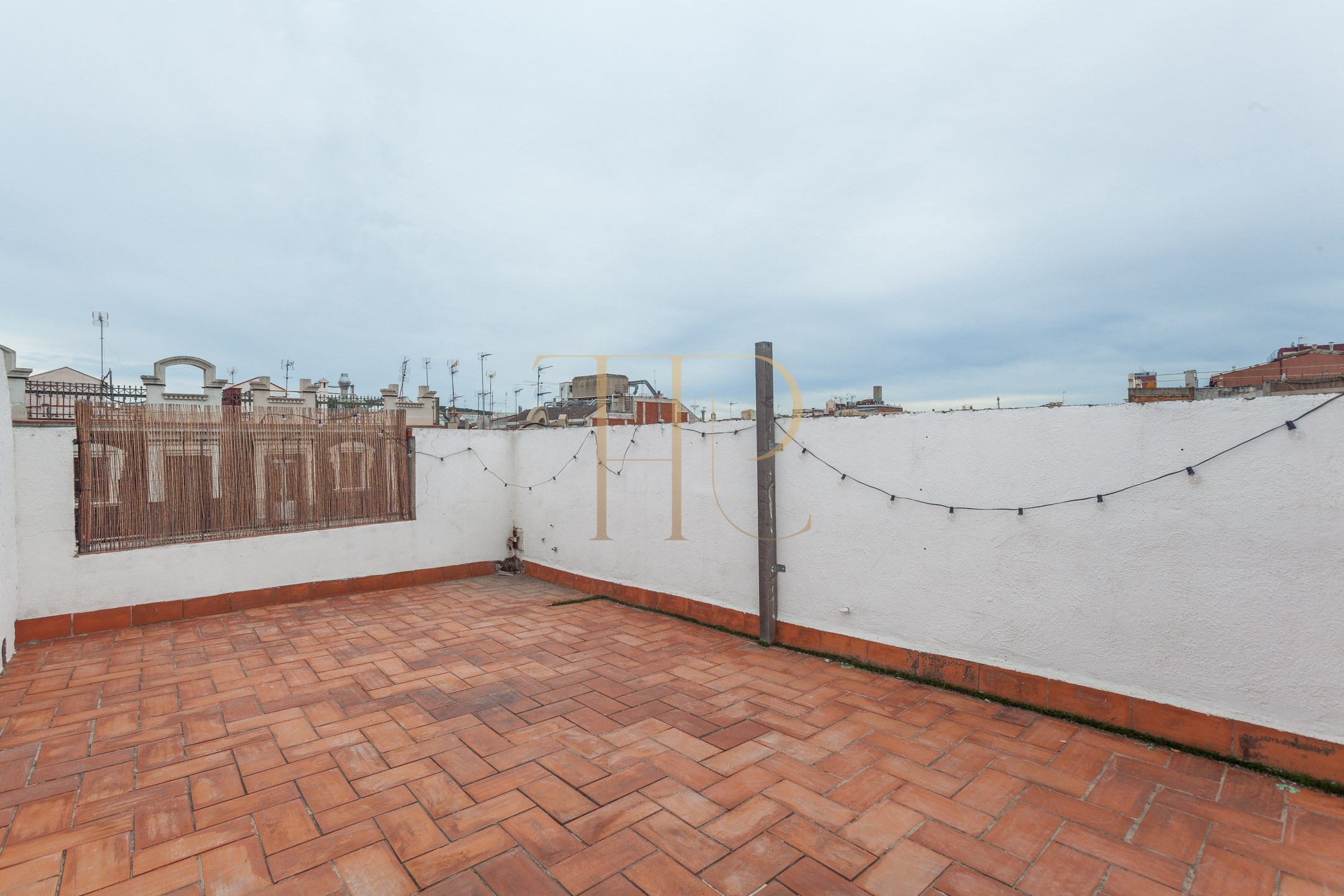 Sold penthouse with terrace in Eixample Esquerra