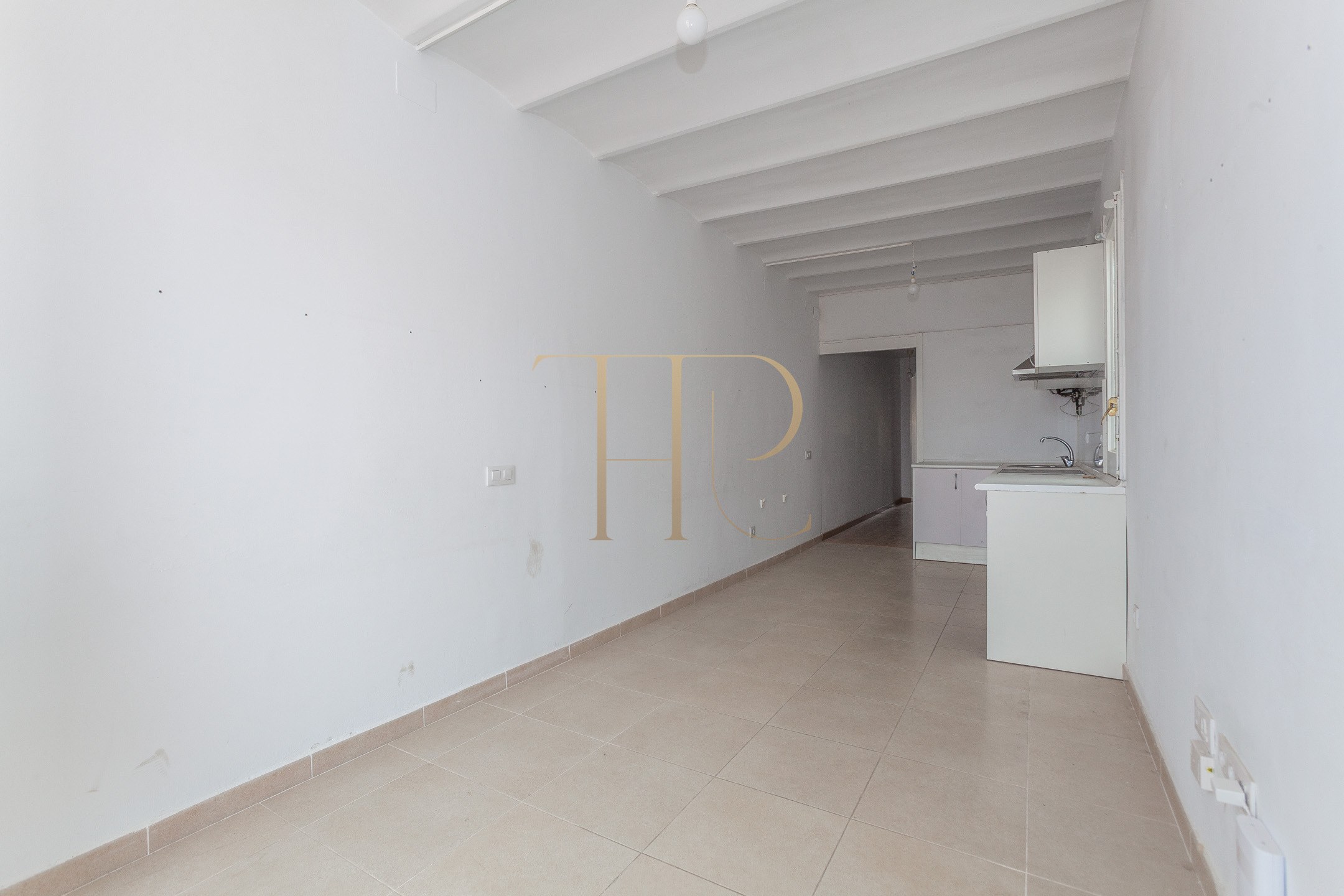 Sold penthouse with terrace in Eixample Esquerra