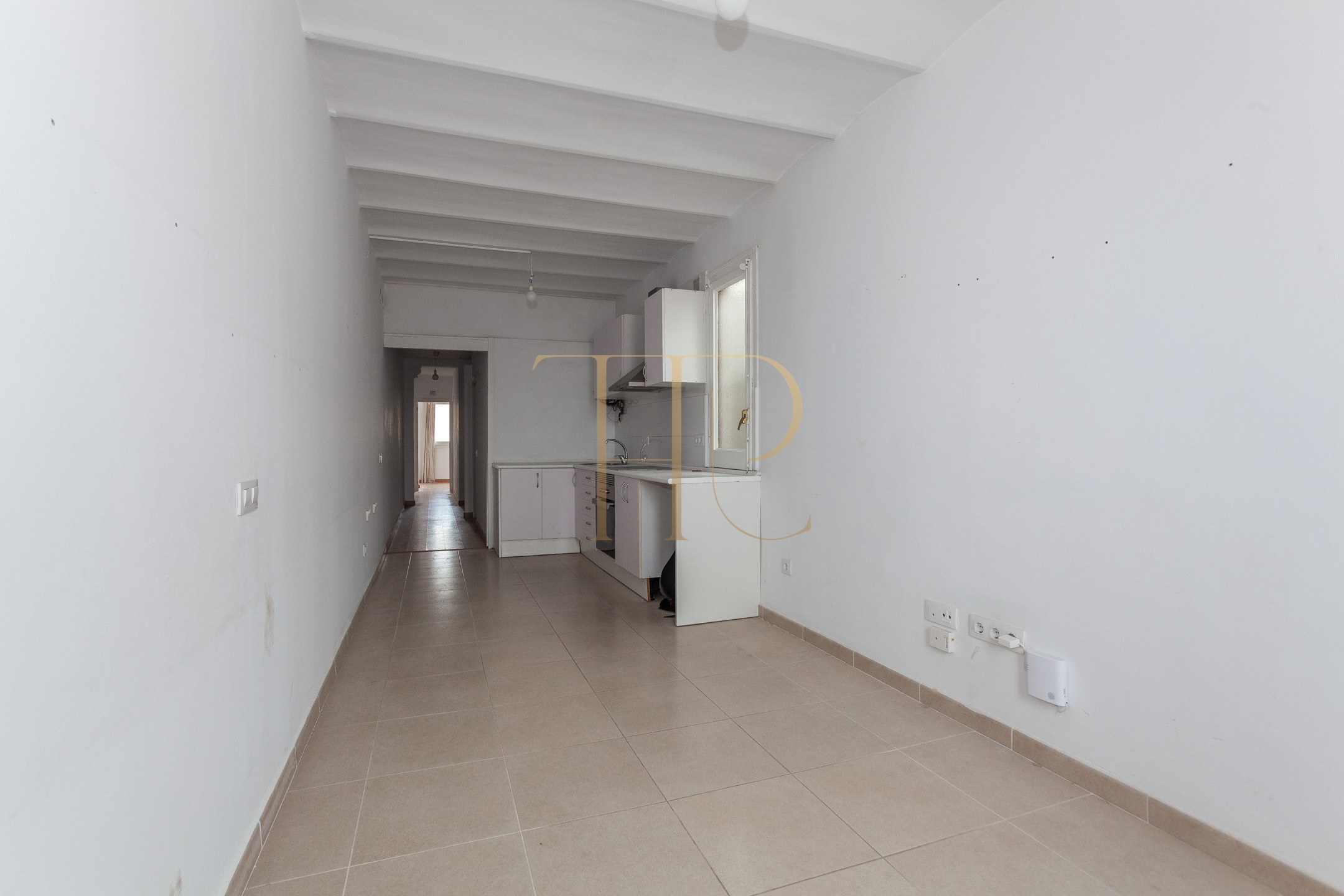 Sold penthouse with terrace in Eixample Esquerra