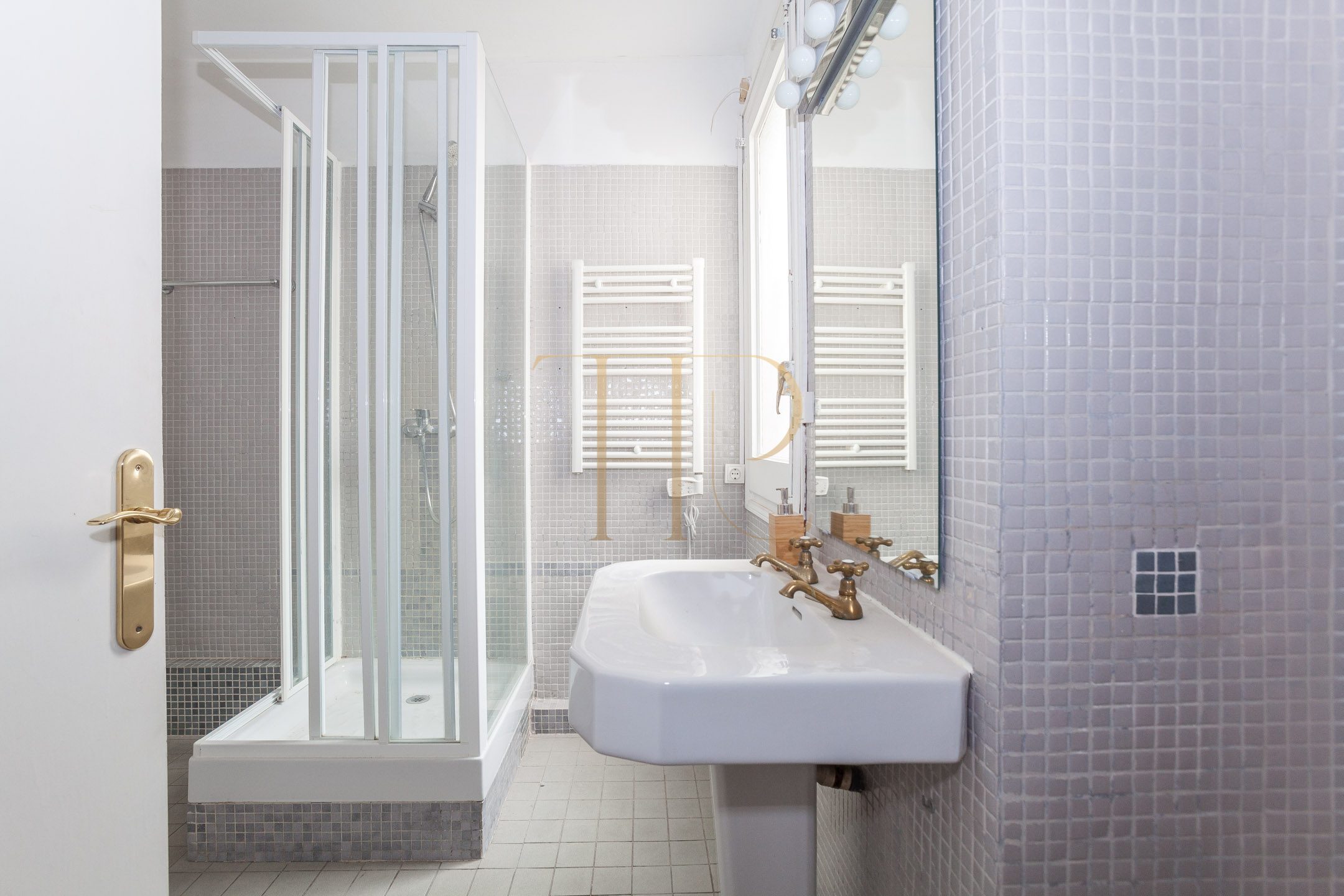 Sold penthouse with terrace in Eixample Esquerra