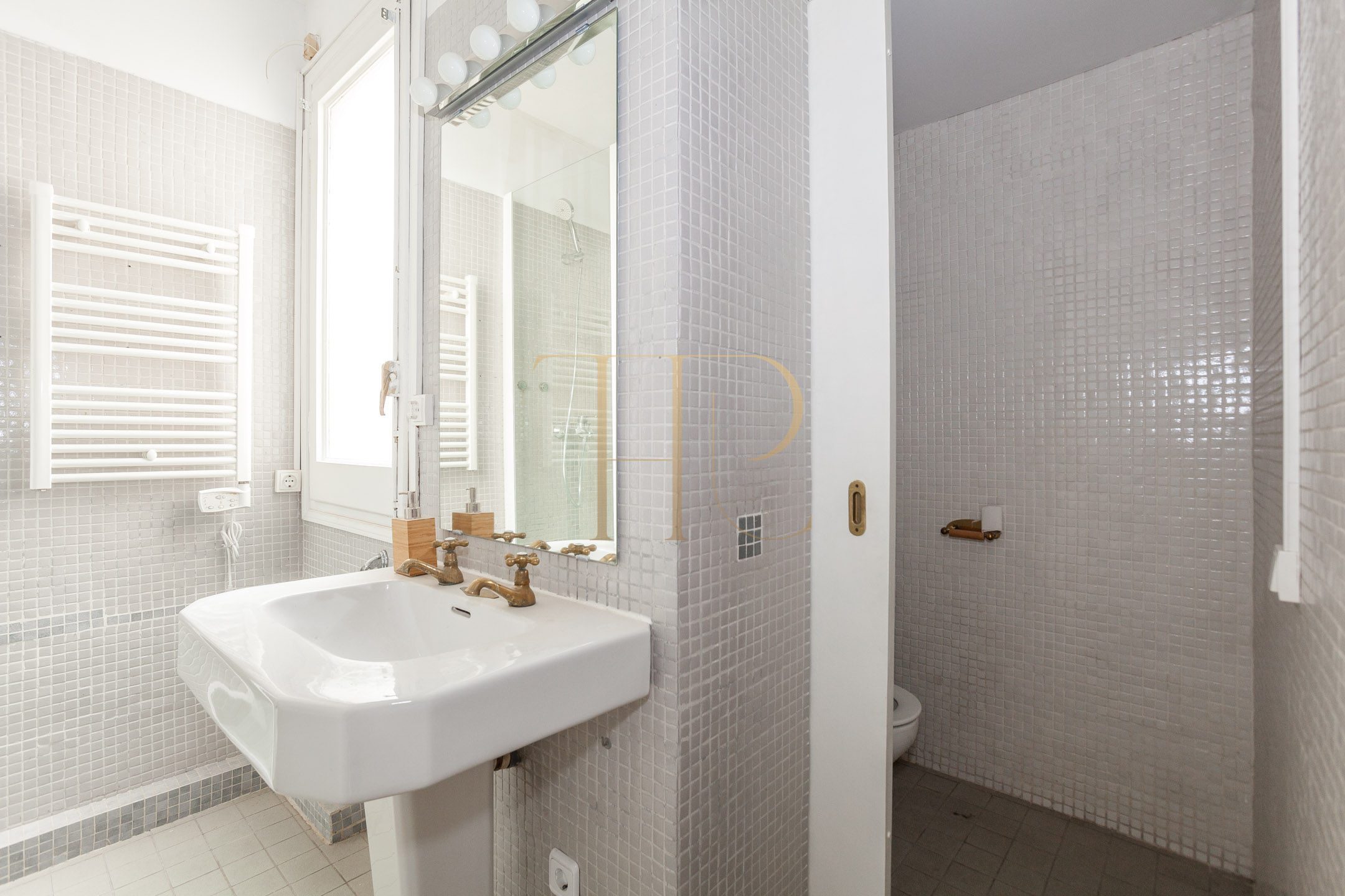 Sold penthouse with terrace in Eixample Esquerra
