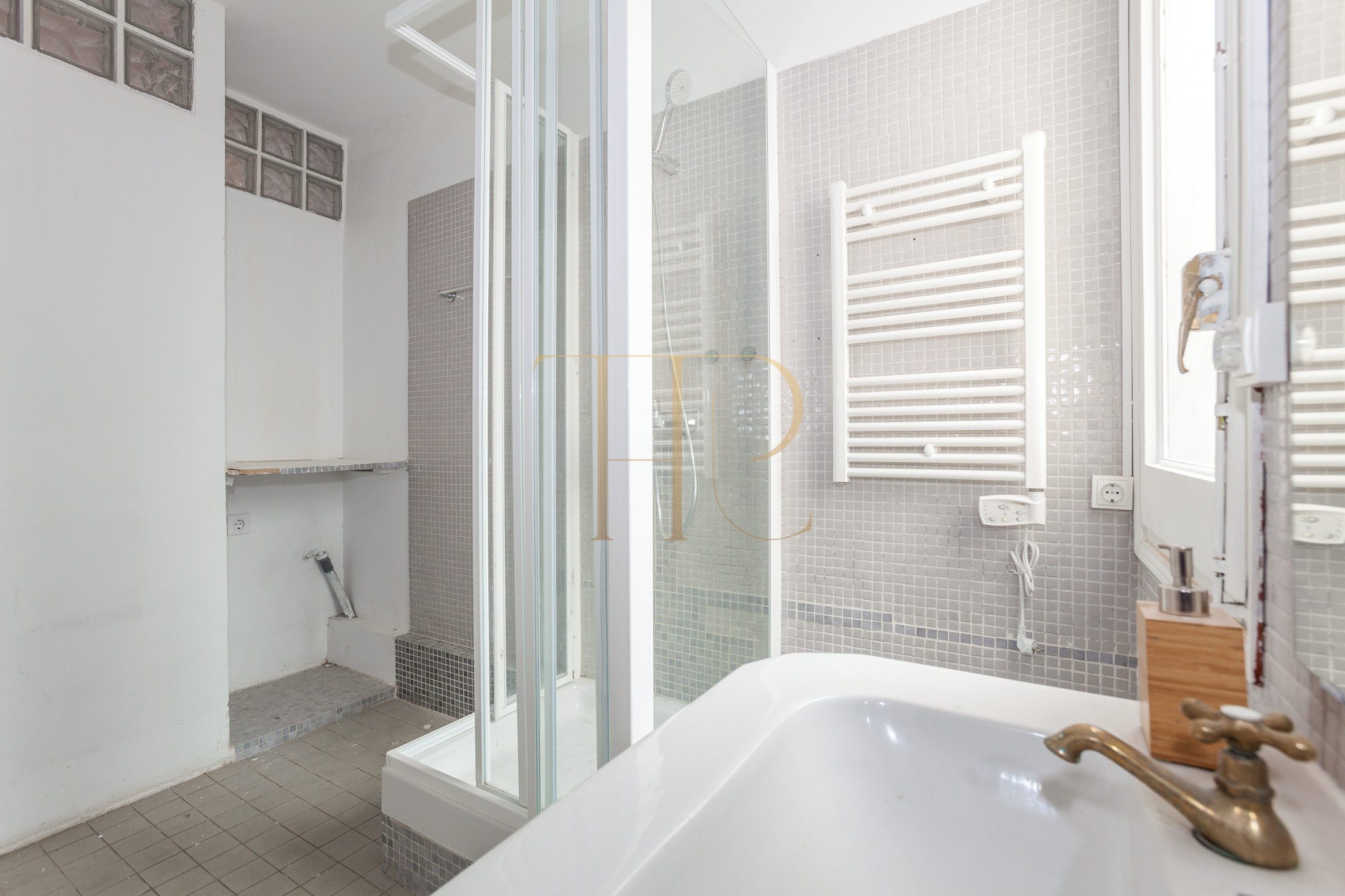 Sold penthouse with terrace in Eixample Esquerra