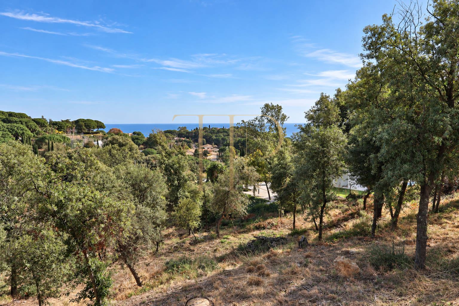 2,000 m² plot for sale in Rocaferrera, Sant Andreu de Llavaneres