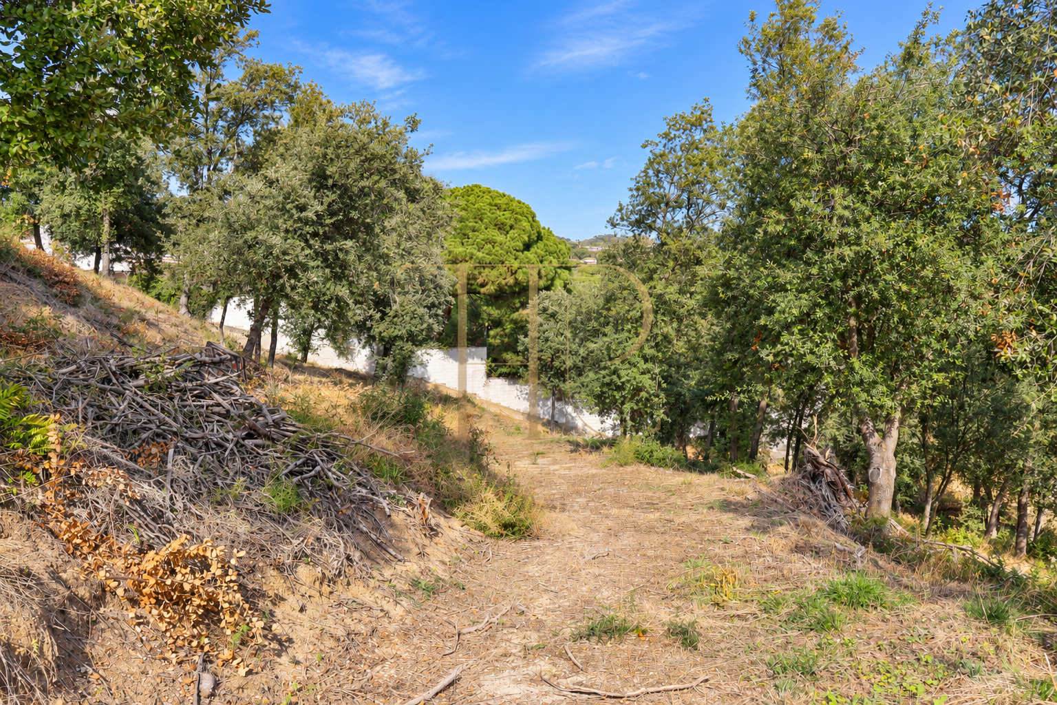 2,000 m² plot for sale in Rocaferrera, Sant Andreu de Llavaneres