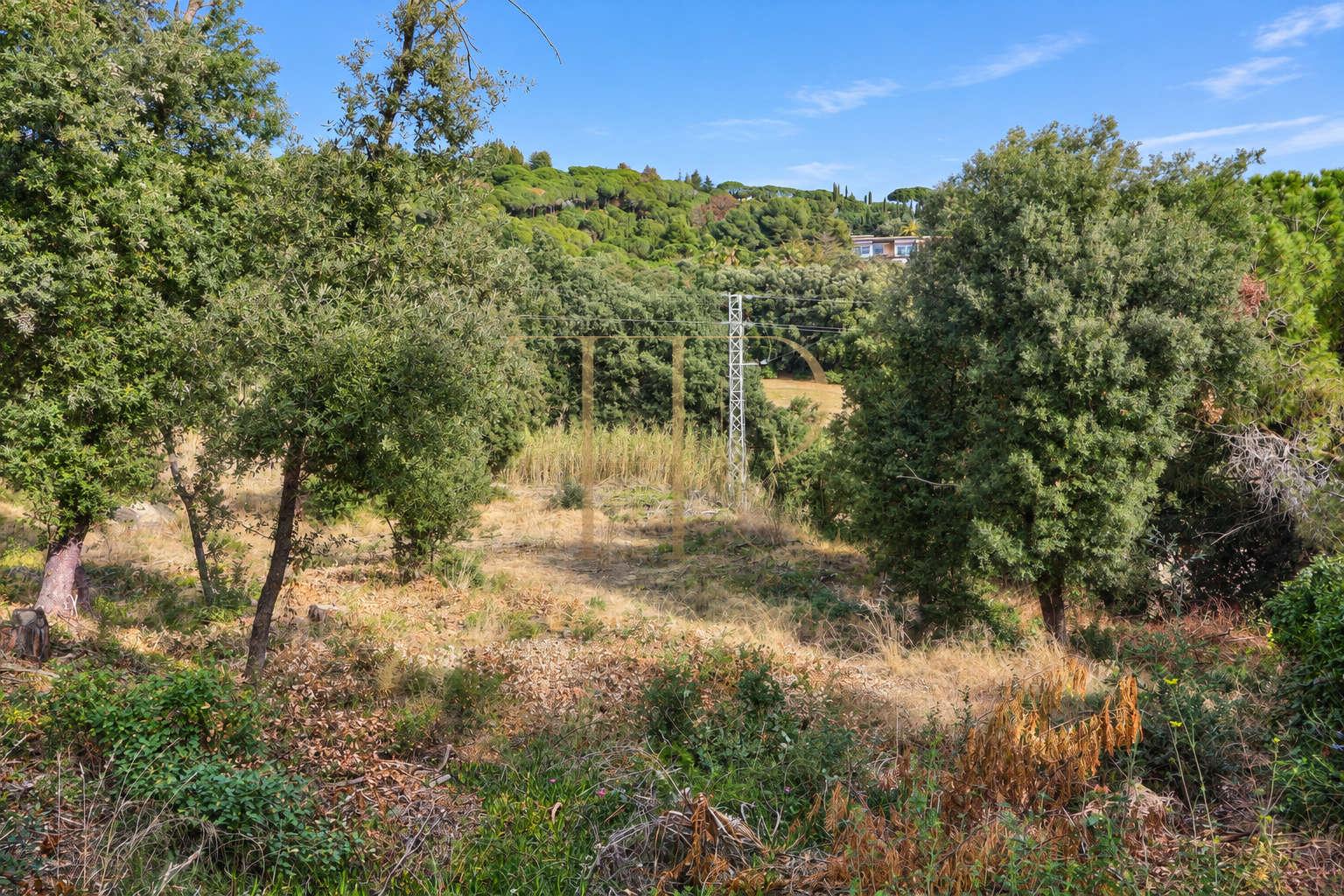 2,000 m² plot for sale in Rocaferrera, Sant Andreu de Llavaneres