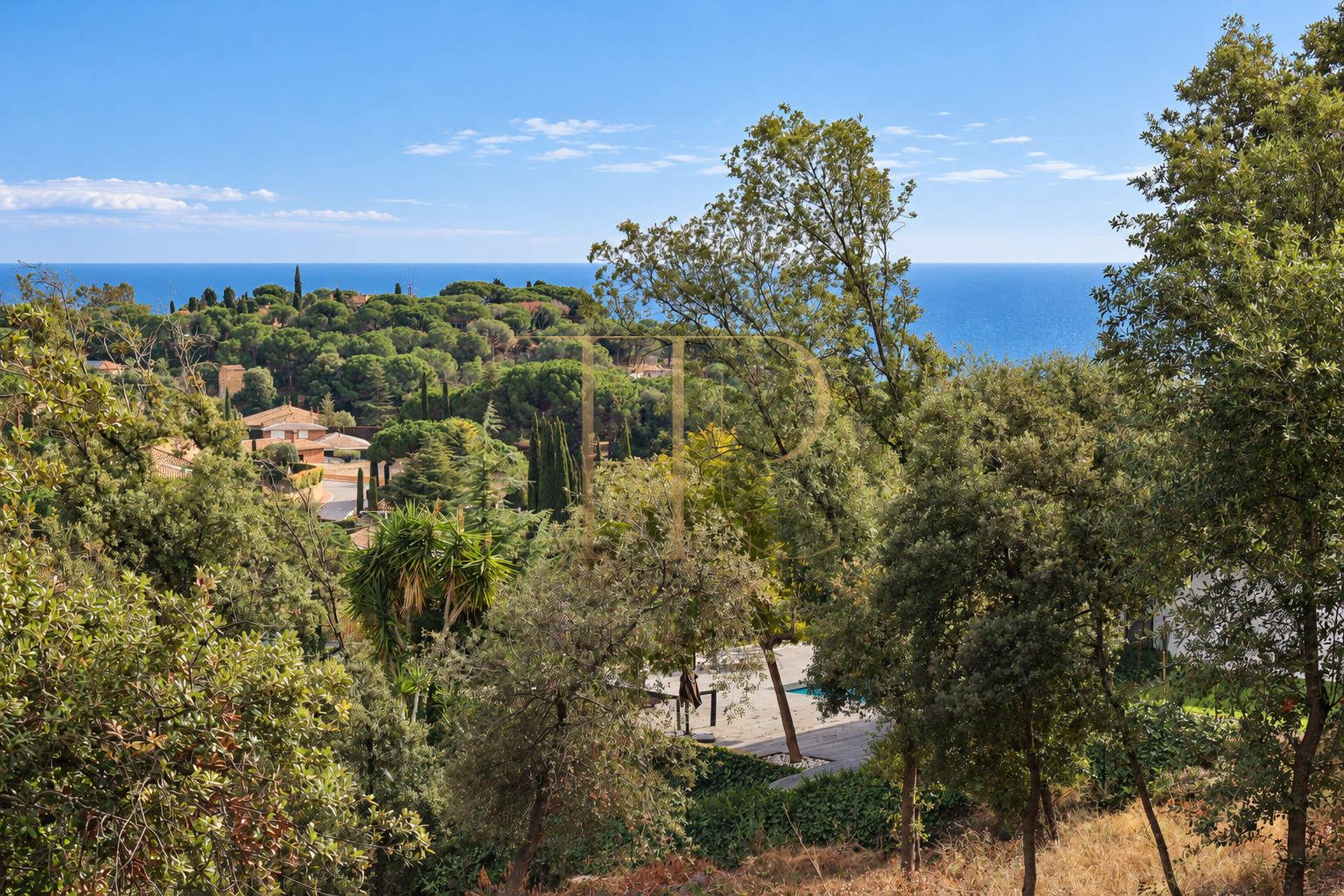 2,000 m² plot for sale in Rocaferrera, Sant Andreu de Llavaneres
