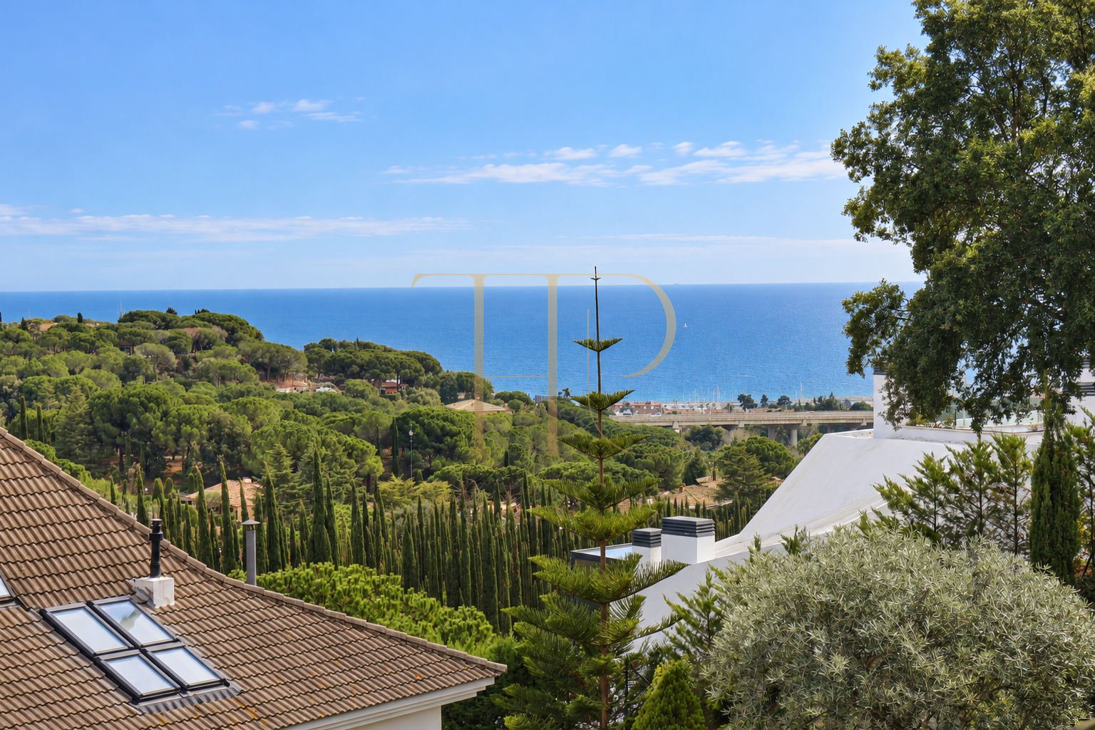 2,000 m² plot for sale in Rocaferrera, Sant Andreu de Llavaneres
