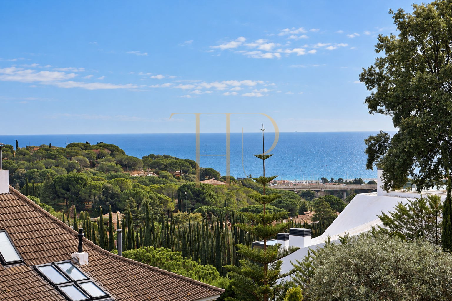 2,000 m² plot for sale in Rocaferrera, Sant Andreu de Llavaneres