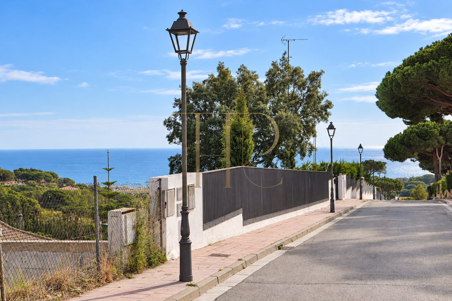 2,000 m² plot for sale in Rocaferrera, Sant Andreu de Llavaneres