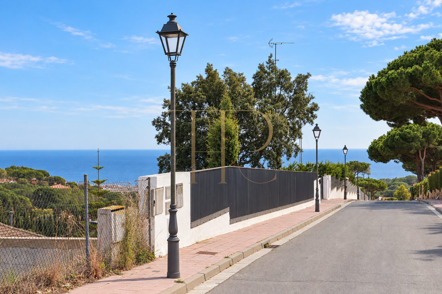 2,000 m² plot for sale in Rocaferrera, Sant Andreu de Llavaneres
