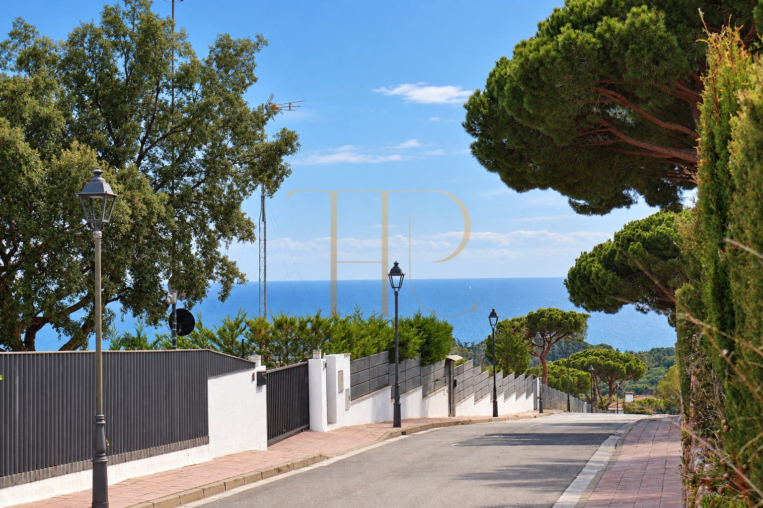 2,000 m² plot for sale in Rocaferrera, Sant Andreu de Llavaneres