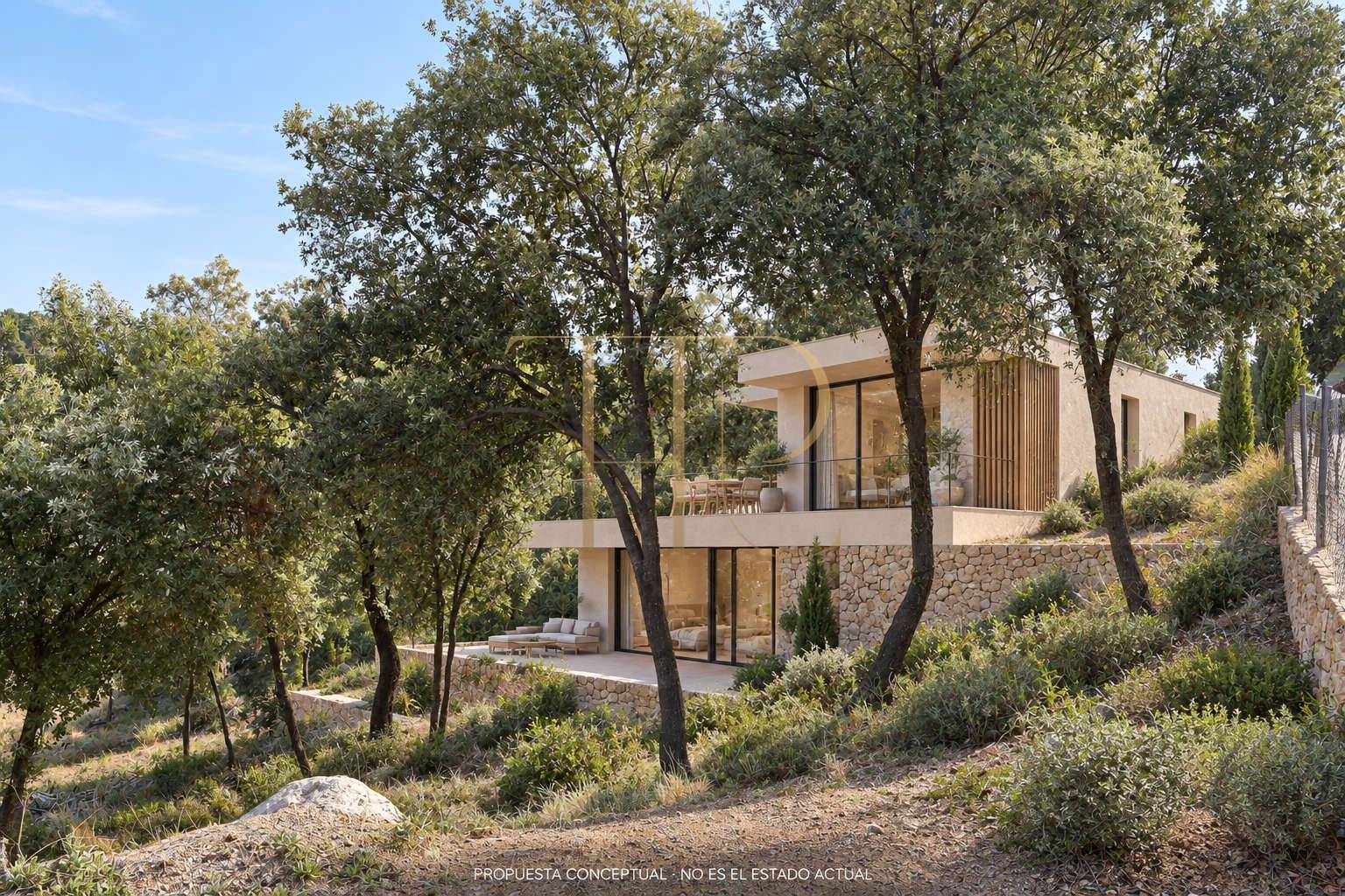 2,000 m² plot for sale in Rocaferrera, Sant Andreu de Llavaneres