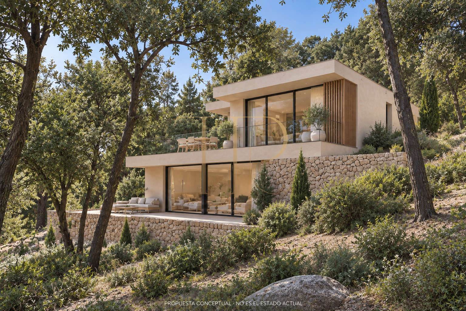 2,000 m² plot for sale in Rocaferrera, Sant Andreu de Llavaneres