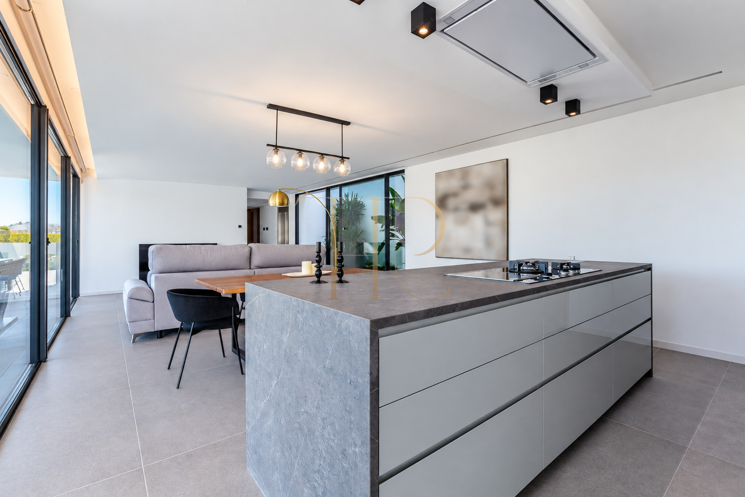 Let villa with pool in Finestrelles
