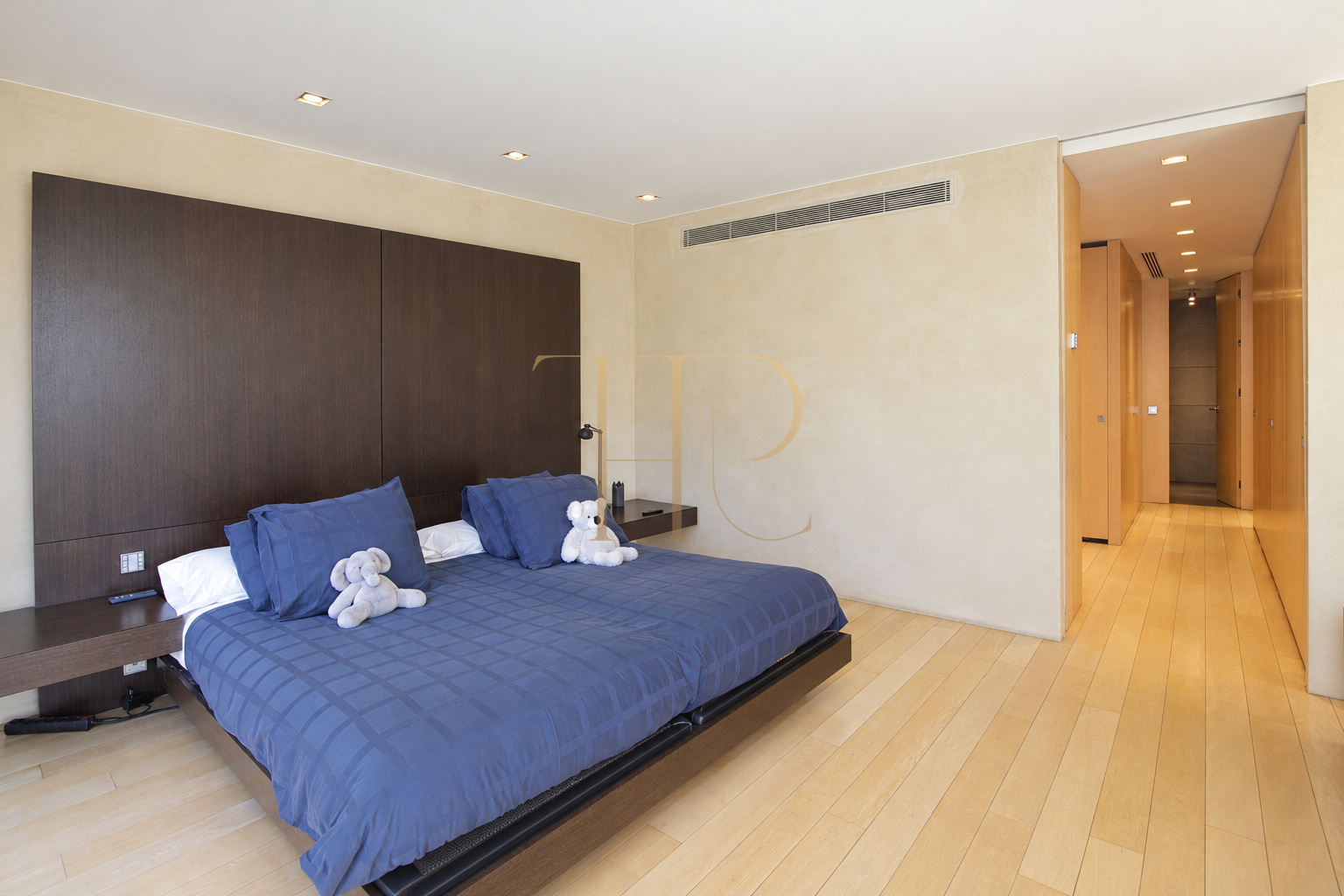 Furnished house with pool to rent in Sant Gervasi