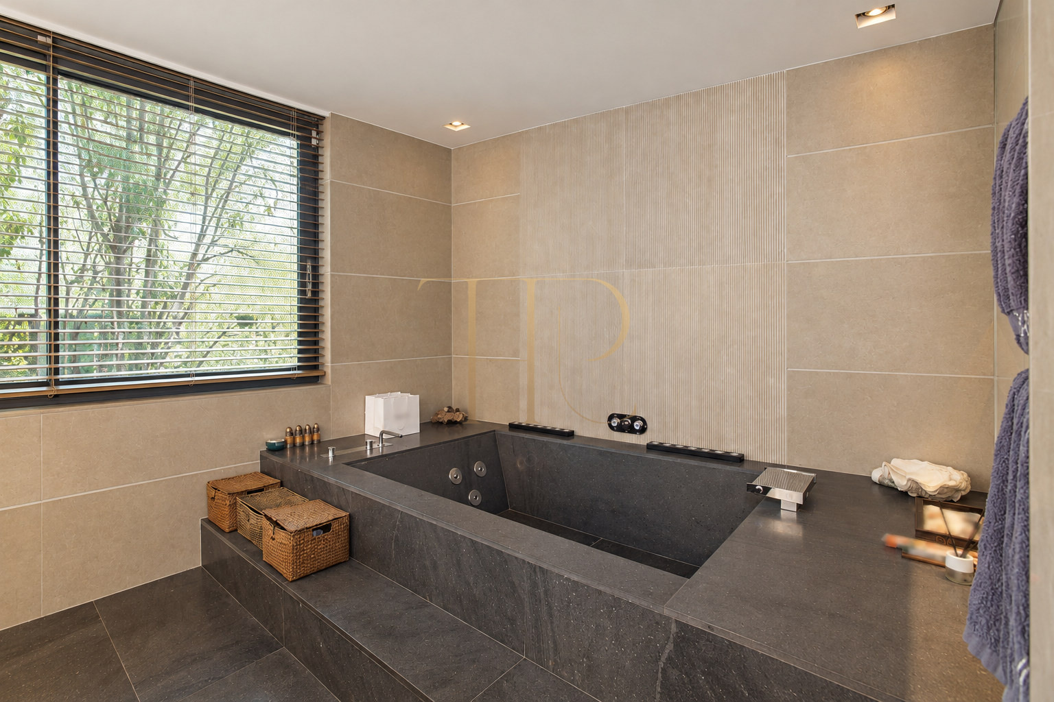Furnished house with pool to rent in Sant Gervasi