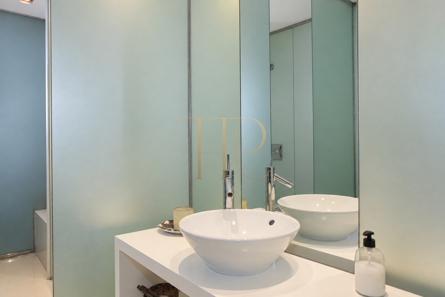 Furnished house with pool to rent in Sant Gervasi