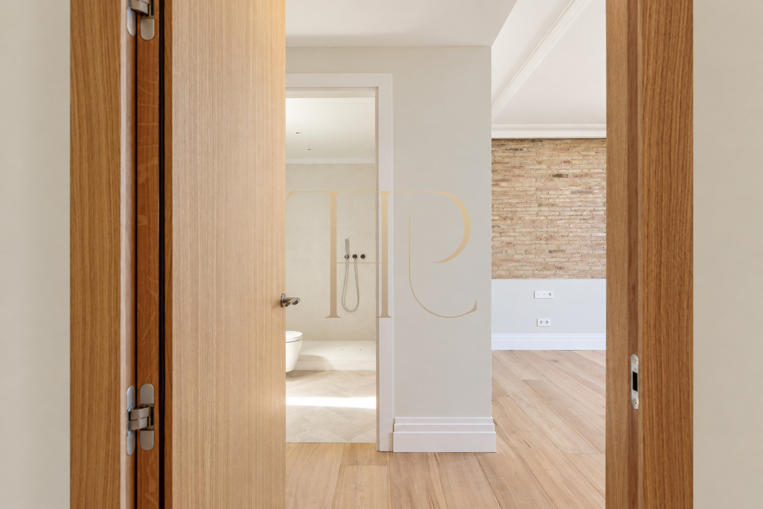 Duplex penthouse with terraces on Rambla de Catalunya