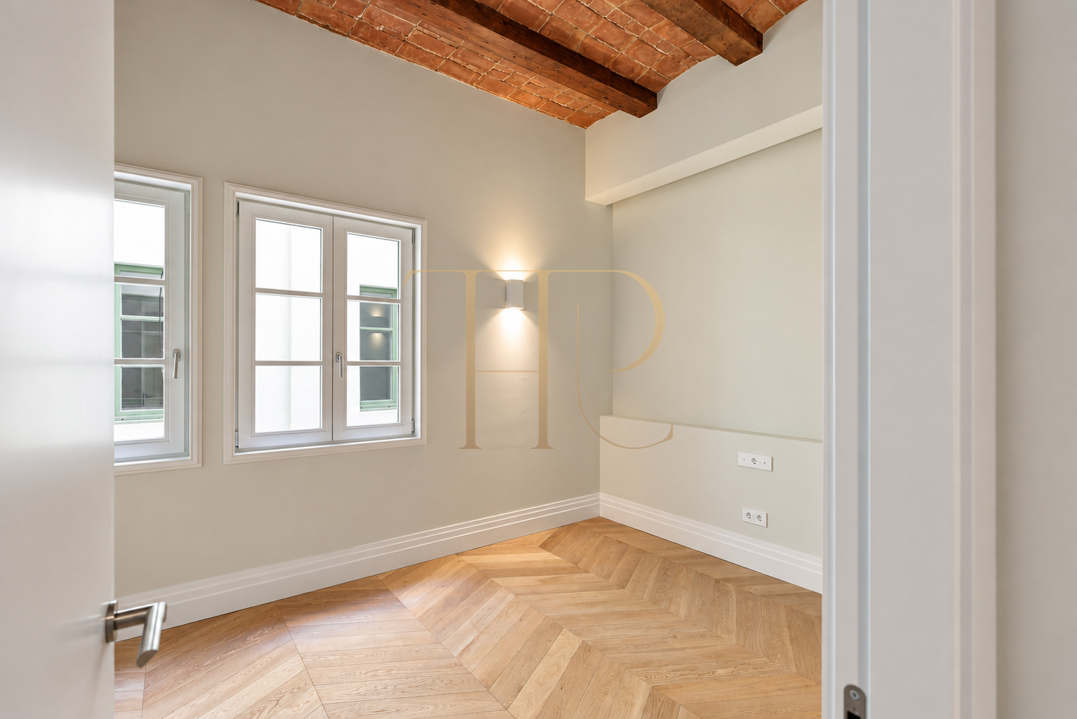 Duplex penthouse with terraces on Rambla de Catalunya