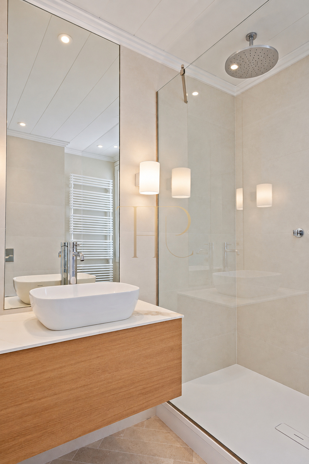 Duplex penthouse with terraces on Rambla de Catalunya