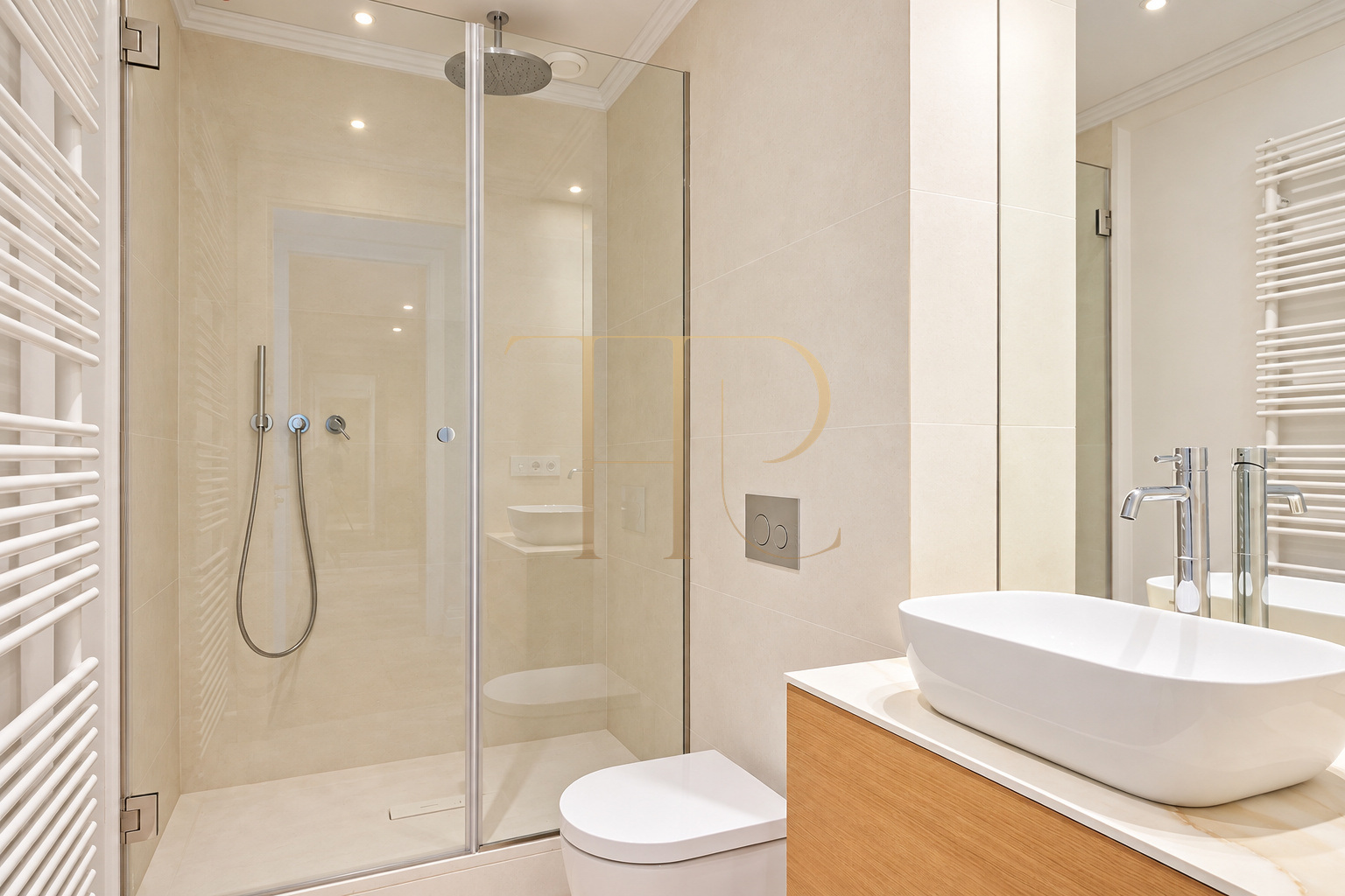 Duplex penthouse with terraces on Rambla de Catalunya