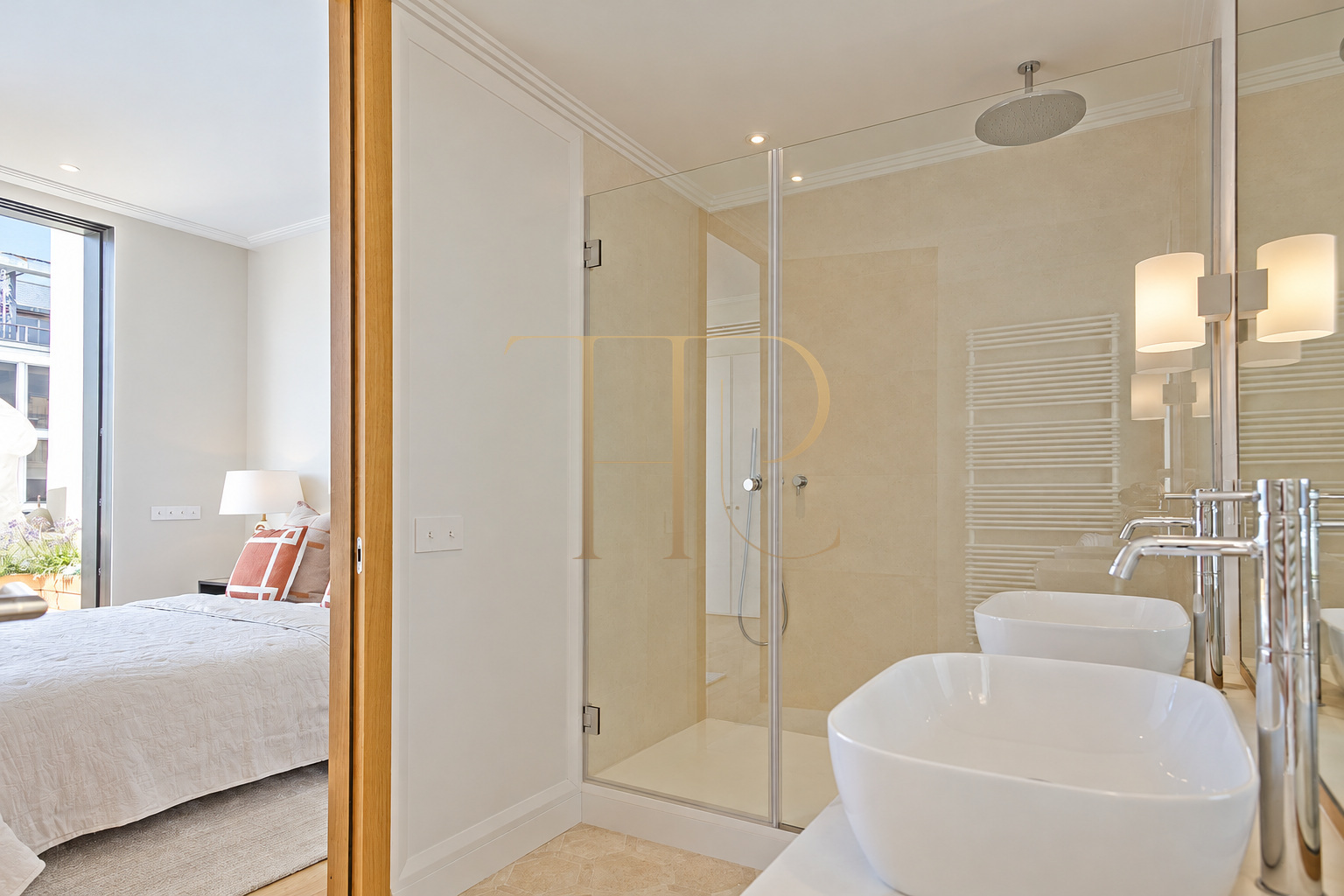 Duplex penthouse with terraces on Rambla de Catalunya