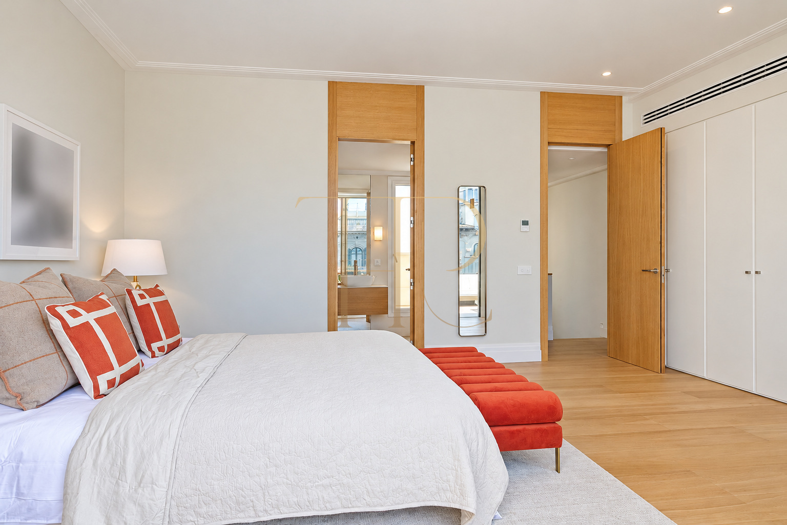 Duplex penthouse with terraces on Rambla de Catalunya