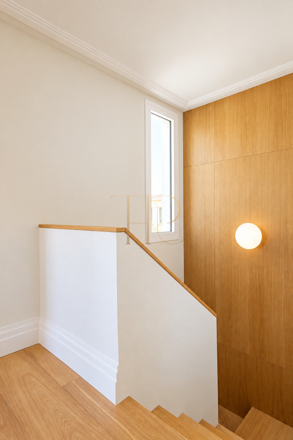 Duplex penthouse with terraces on Rambla de Catalunya