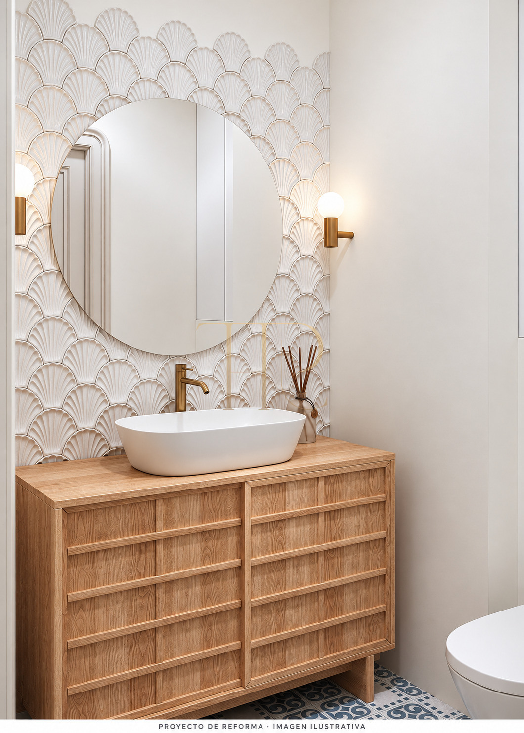Apartment renovation project on Passeig de Gràcia, Barcelona