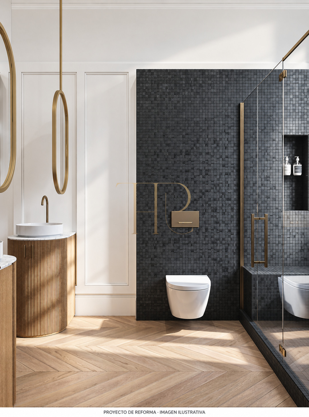 Apartment renovation project on Passeig de Gràcia, Barcelona