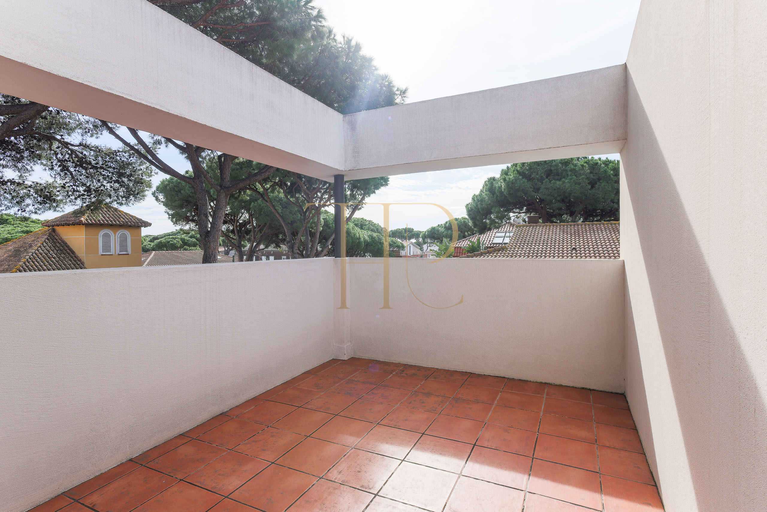 Villa with pool sold in La Pineda, Castelldefels