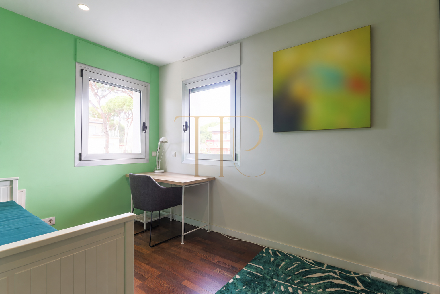 Villa with pool sold in La Pineda, Castelldefels