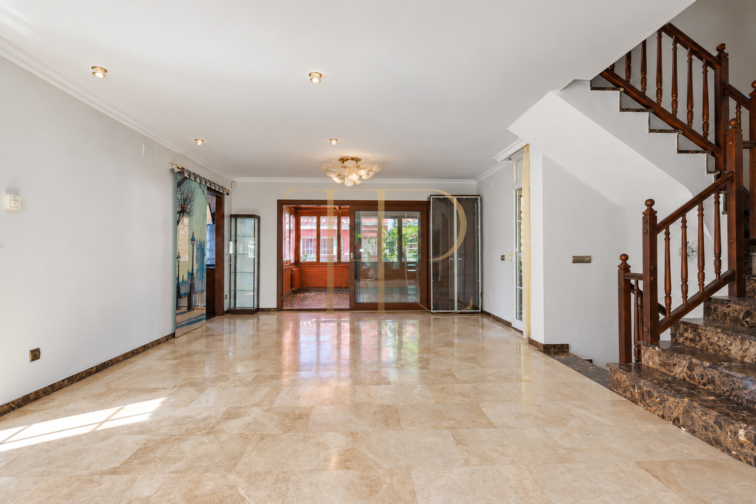 Villa in Gavà Mar — second line to the sea with private garden, pool and privacy
